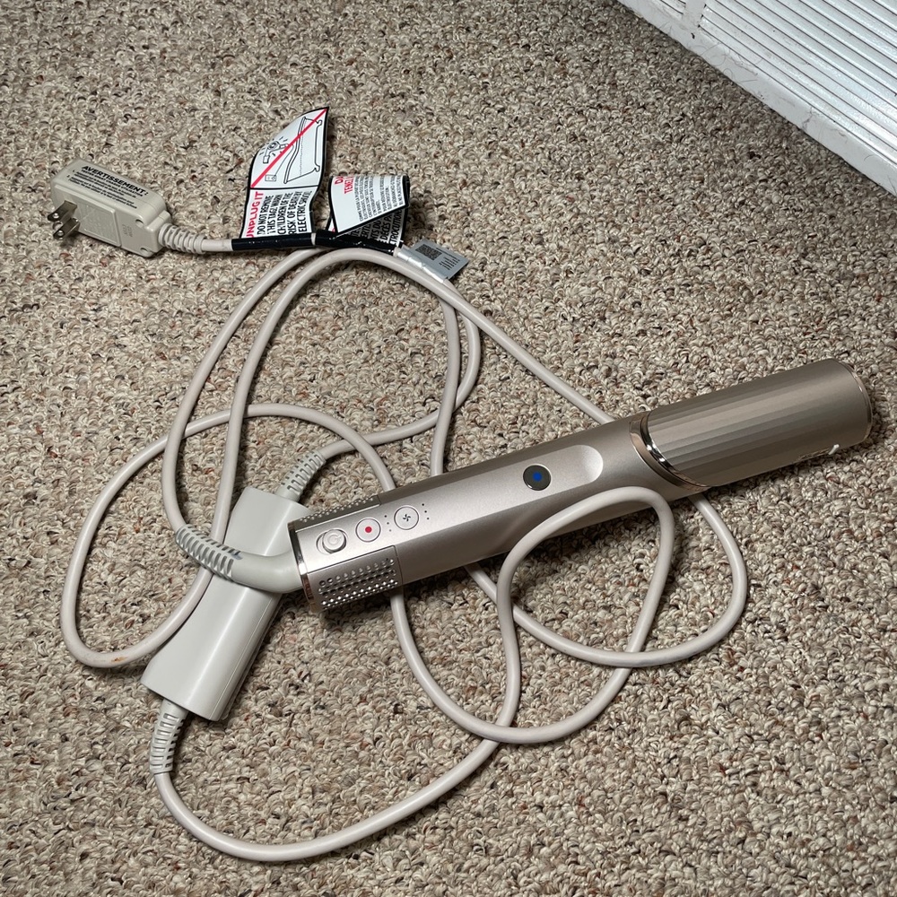 SHARK hair dryer blowdryer
